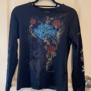 EUC HARLEY-DAVIDSON shirt
